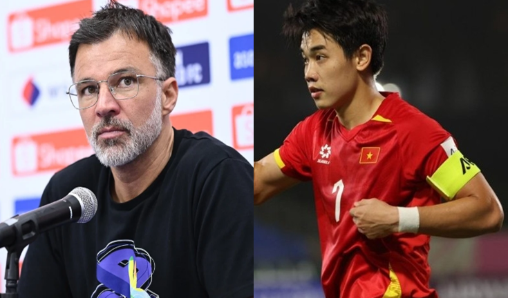 HLV tuyển Thái Lan nói điều bất ngờ về U23 Việt Nam HLV tuyển Thái Lan nói điều bất ngờ về U23 Việt Nam