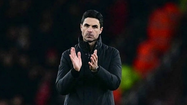 Thua Man Utd ‘đau điếng’, HLV Mikel Arteta nói gì?