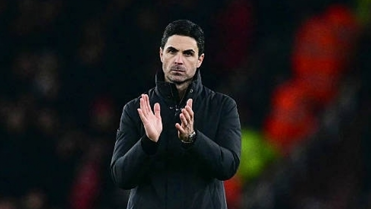 Thua Man Utd ‘đau điếng’, HLV Mikel Arteta nói gì?