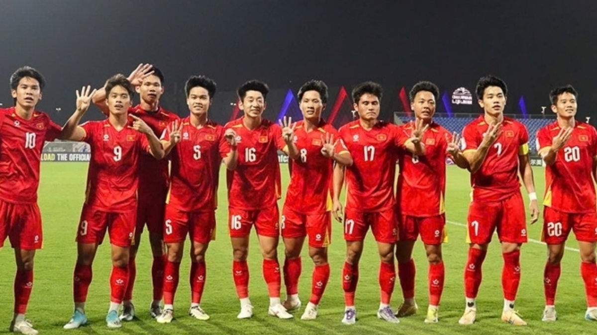 Tranh vé Olympic, U23 Việt Nam được xếp vào nhóm 1 Tranh vé Olympic, U23 Việt Nam được xếp vào nhóm 1