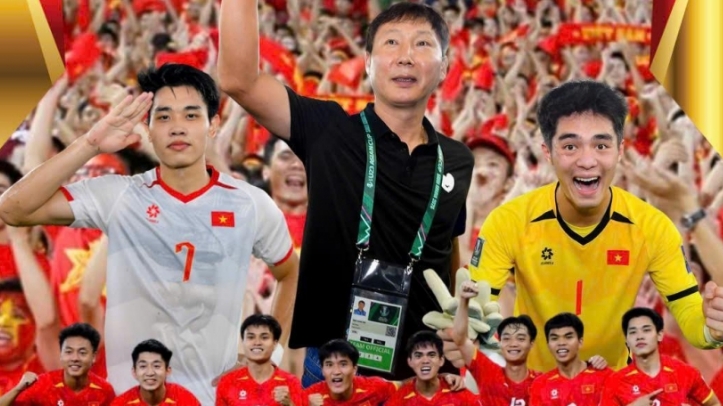 Báo Thái Lan chỉ ra bí quyết giúp U23 Việt Nam ‘lột xác’