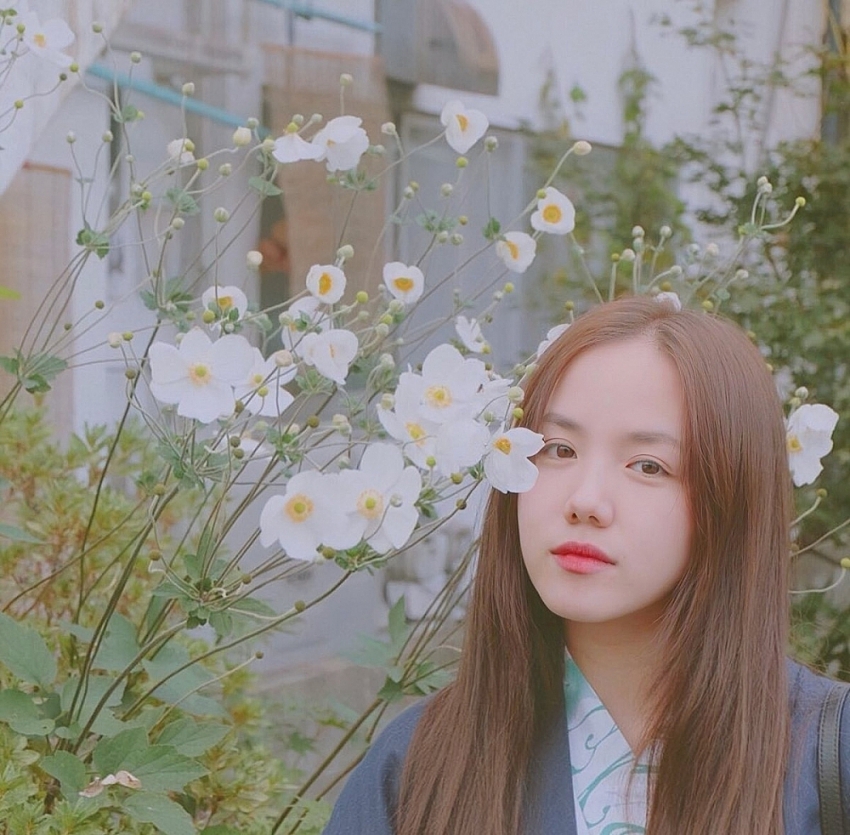 Phương Ly khoe ảnh 10 năm trước, visual tình đầu vẫn gây sốt Phương Ly khoe ảnh 10 năm trước, visual tình đầu vẫn gây sốt