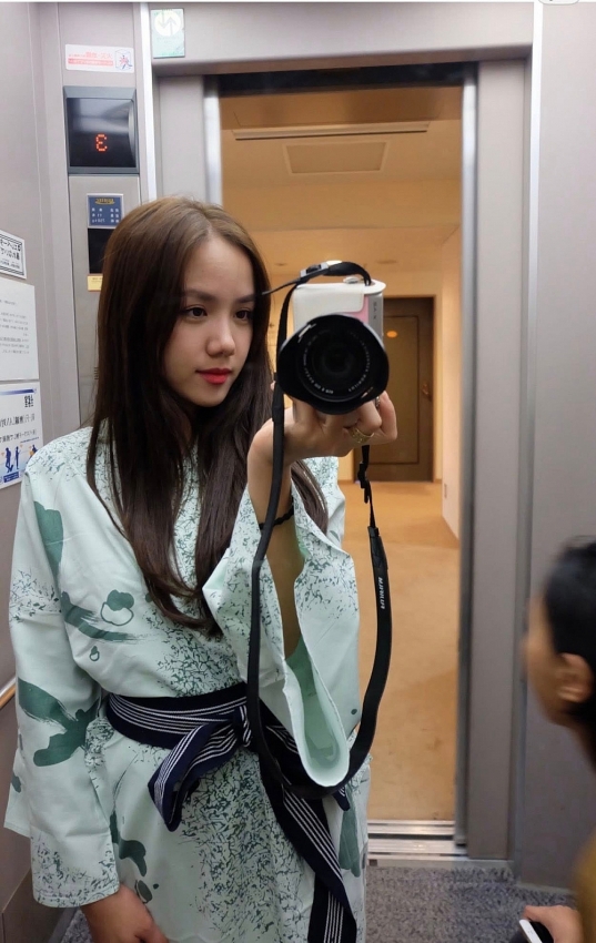 Phương Ly khoe ảnh 10 năm trước, visual tình đầu vẫn gây sốt Phương Ly khoe ảnh 10 năm trước, visual tình đầu vẫn gây sốt