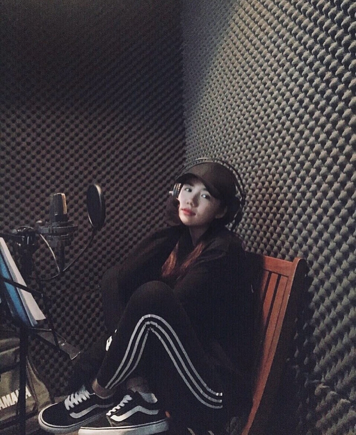 Phương Ly khoe ảnh 10 năm trước, visual tình đầu vẫn gây sốt Phương Ly khoe ảnh 10 năm trước, visual tình đầu vẫn gây sốt