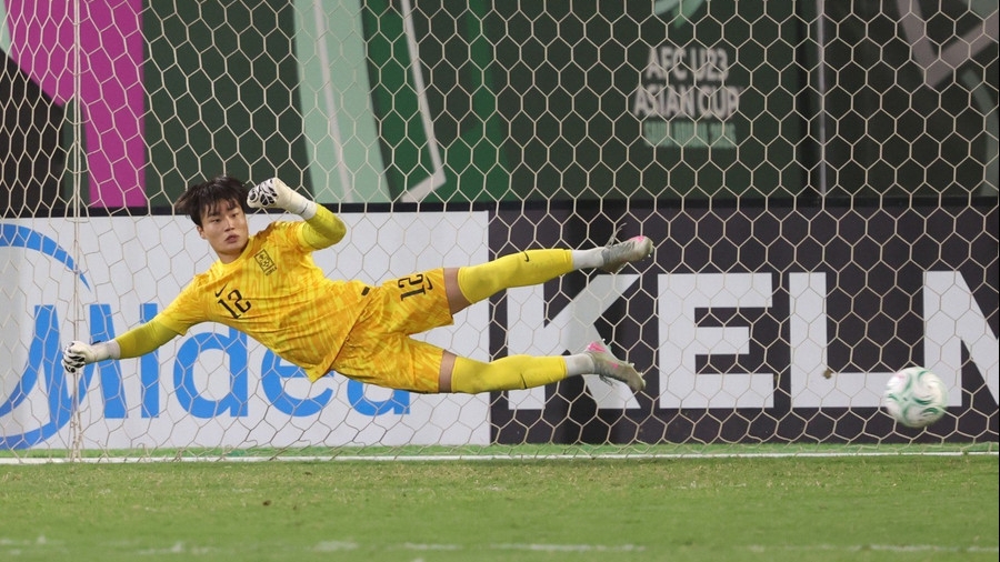 Để thua U23 Việt Nam, nội bộ U23 Hàn Quốc dậy sóng