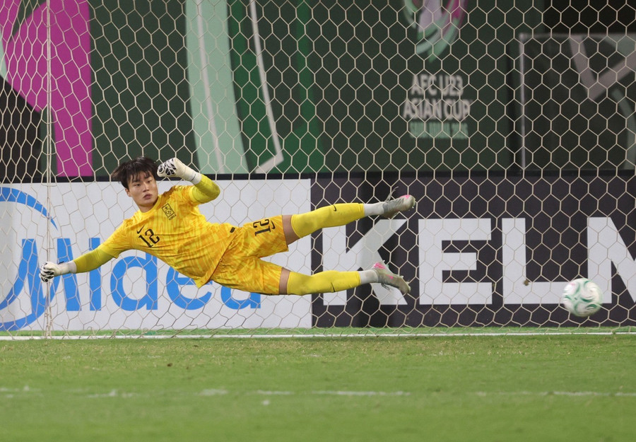 Để thua U23 Việt Nam, nội bộ U23 Hàn Quốc dậy sóng Để thua U23 Việt Nam, nội bộ U23 Hàn Quốc dậy sóng