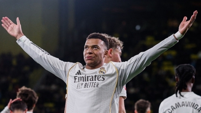Mbappe dẫn đầu cuộc đua Chiếc giày vàng 2026