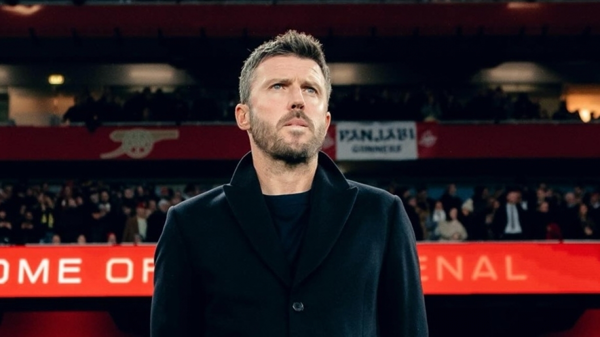 Man Utd có nên trao ghế HLV chính thức cho Carrick? Man Utd có nên trao ghế HLV chính thức cho Carrick?