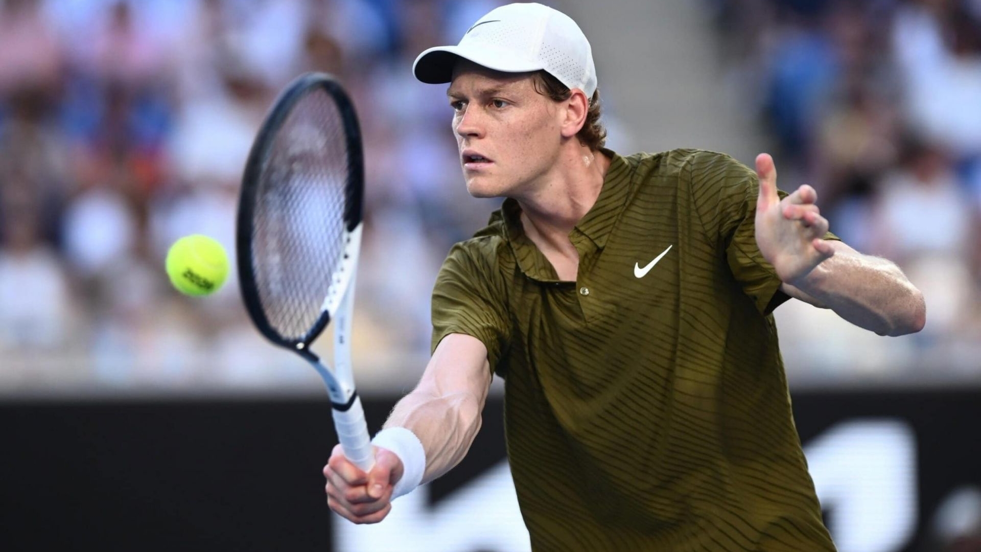 Sinner đấu Shelton ở tứ kết Australia Mở rộng 2026