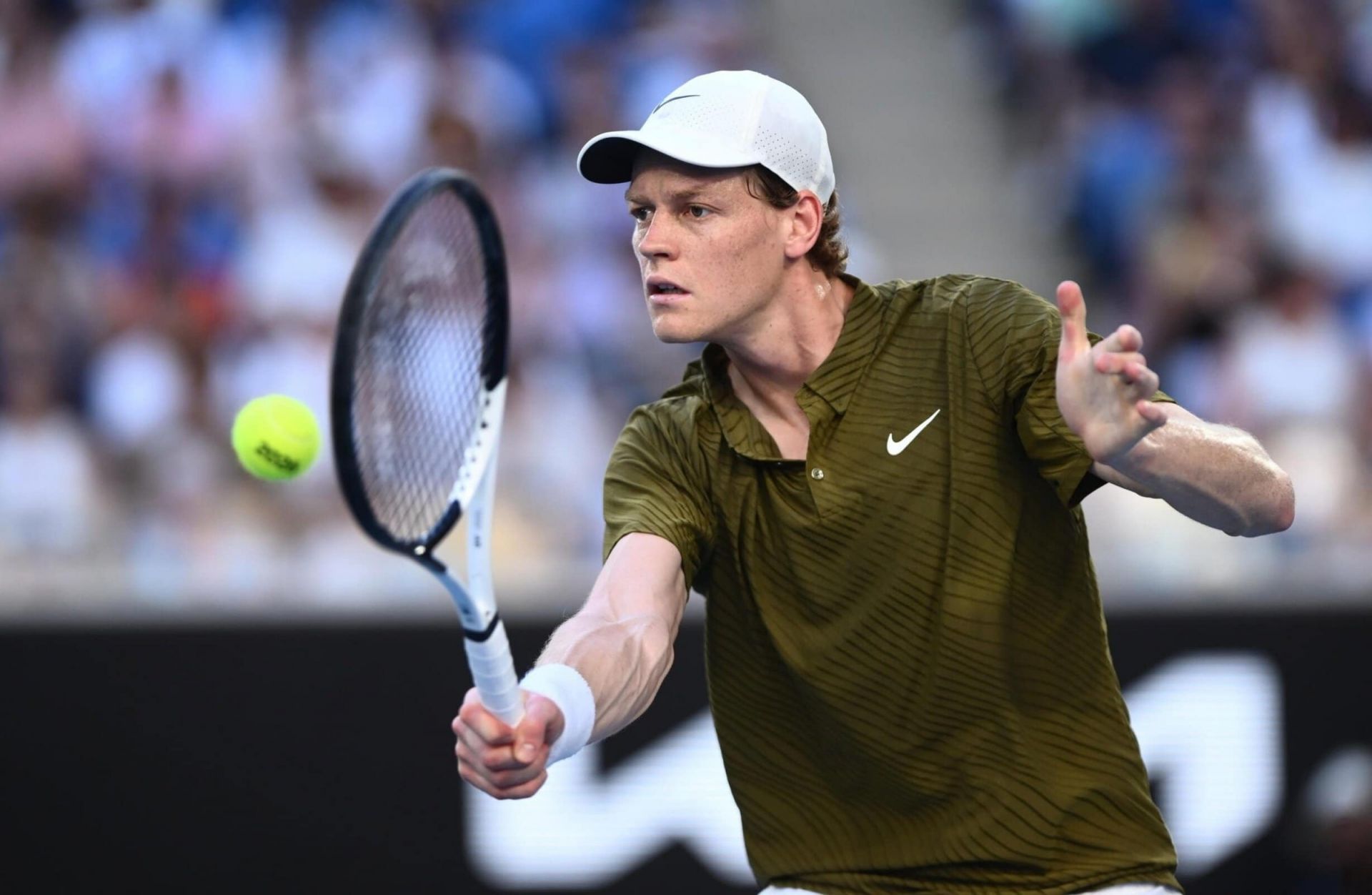 Sinner đấu Shelton ở tứ kết Australia Mở rộng 2026 Sinner đấu Shelton ở tứ kết Australia Mở rộng 2026