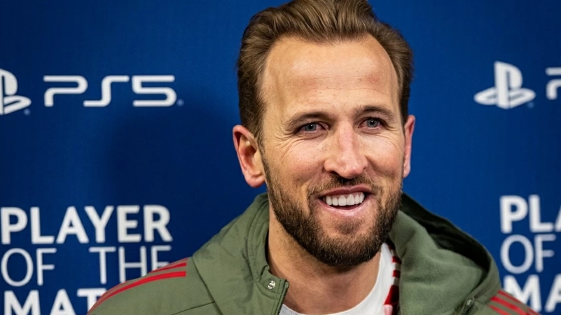 Bayern đàm phán giữ chân Harry Kane