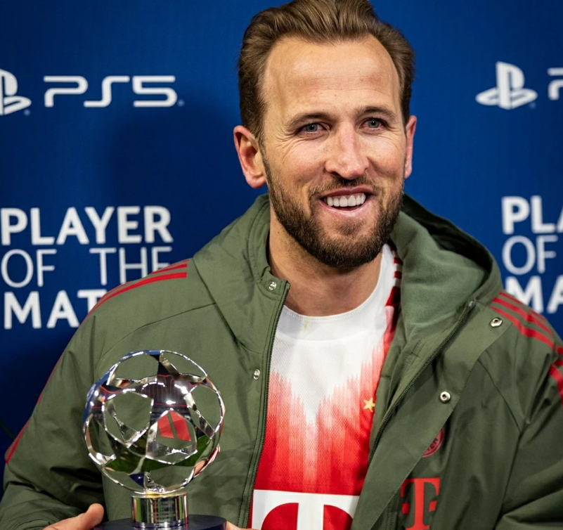 Bayern đàm phán giữ chân Harry Kane Bayern đàm phán giữ chân Harry Kane