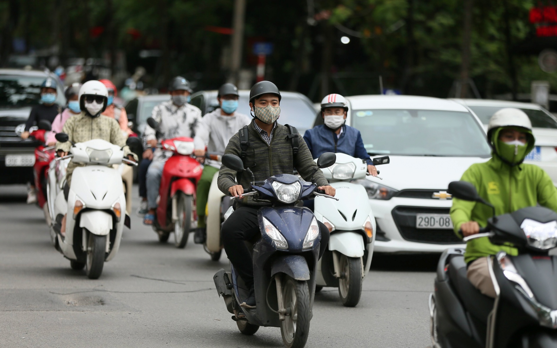 Dự báo thời tiết đêm nay và ngày mai 28/1: Hà Nội và các khu vực trên cả nước