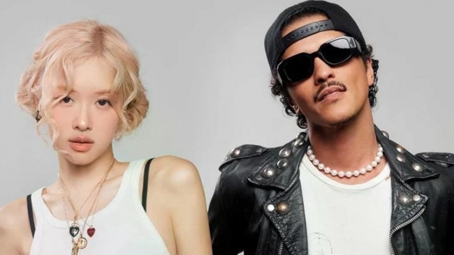 Rosé (BLACKPINK) được dự đoán giành giải Grammy