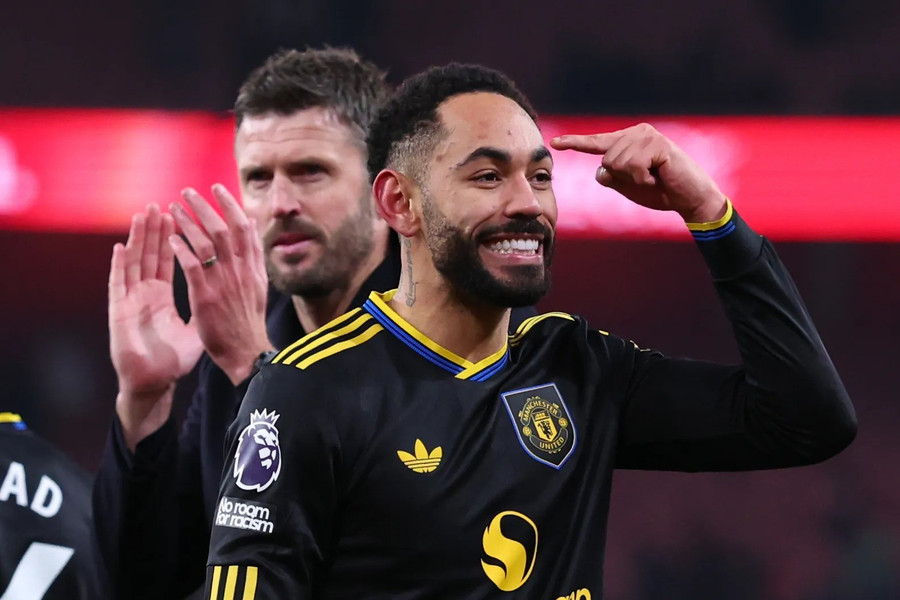 ‘Gãy gánh’ đúng thời điểm bùng nổ, Man Utd đối mặt thử thách lớn ‘Gãy gánh’ đúng thời điểm bùng nổ, Man Utd đối mặt thử thách lớn