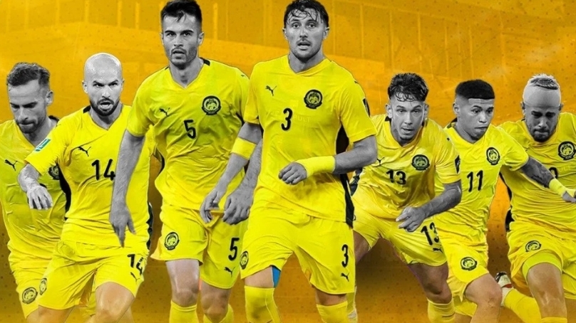 FIFA ra phán quyết với 7 cầu thủ nhập tịch Malaysia