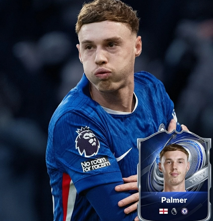 Thực hư chuyện Cole Palmer muốn gia nhập Man Utd