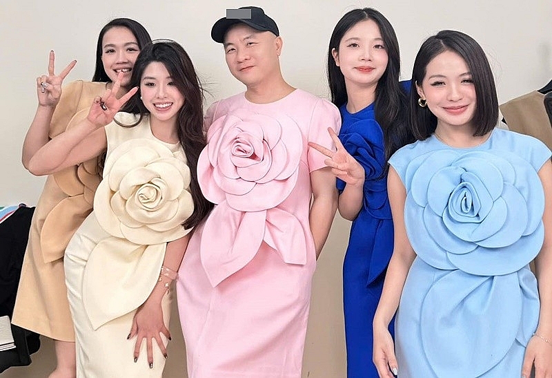 Nhà thiết kế Đỗ Mạnh Cường phản ứng ra sao khi bị antian cho là ‘hết thời’? Nhà thiết kế Đỗ Mạnh Cường phản ứng ra sao khi bị antian cho là ‘hết thời’?