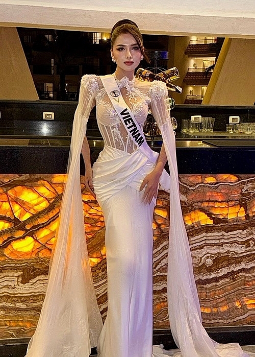 Nhìn lại chặng đường của Thu Ngân trước chung kết Miss Intercontinental Nhìn lại chặng đường của Thu Ngân trước chung kết Miss Intercontinental