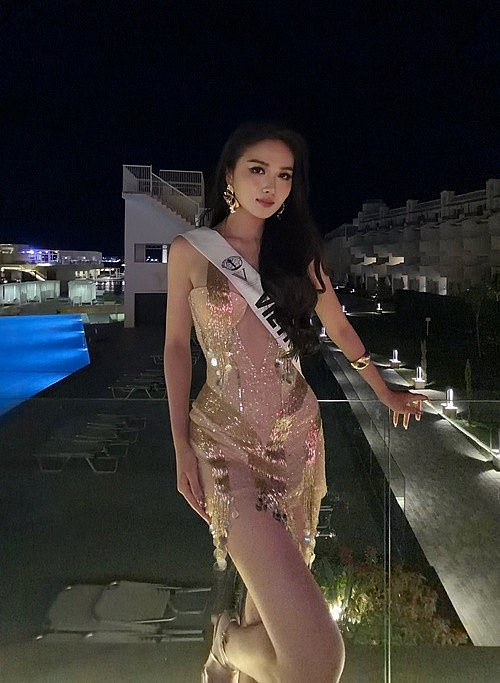 Nhìn lại chặng đường của Thu Ngân trước chung kết Miss Intercontinental Nhìn lại chặng đường của Thu Ngân trước chung kết Miss Intercontinental