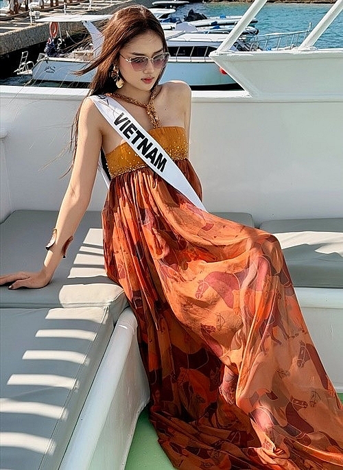Nhìn lại chặng đường của Thu Ngân trước chung kết Miss Intercontinental Nhìn lại chặng đường của Thu Ngân trước chung kết Miss Intercontinental