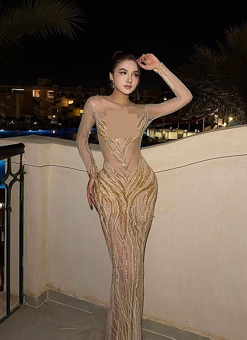 Nhìn lại chặng đường của Thu Ngân trước chung kết Miss Intercontinental Nhìn lại chặng đường của Thu Ngân trước chung kết Miss Intercontinental