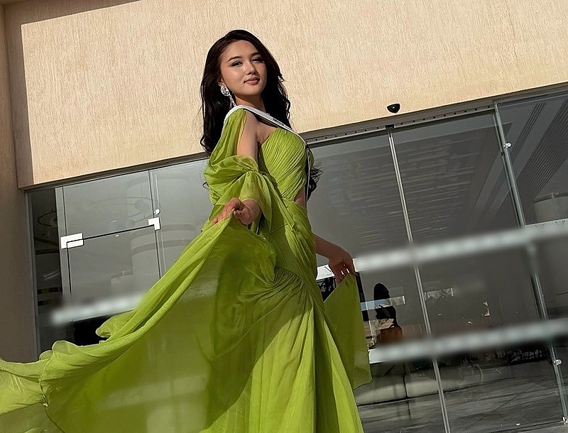 Nhìn lại chặng đường của Thu Ngân trước chung kết Miss Intercontinental Nhìn lại chặng đường của Thu Ngân trước chung kết Miss Intercontinental