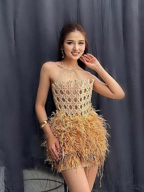 Nhìn lại chặng đường của Thu Ngân trước chung kết Miss Intercontinental Nhìn lại chặng đường của Thu Ngân trước chung kết Miss Intercontinental
