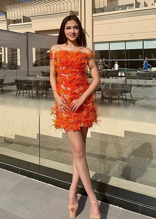 Nhìn lại chặng đường của Thu Ngân trước chung kết Miss Intercontinental Nhìn lại chặng đường của Thu Ngân trước chung kết Miss Intercontinental
