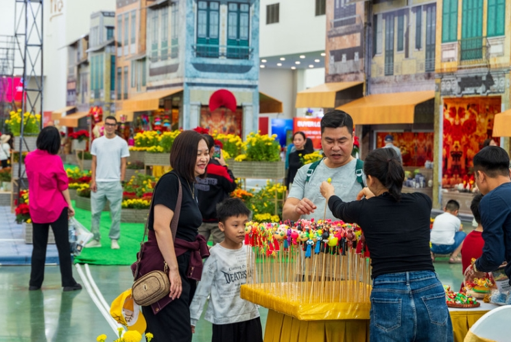 Hội chợ Mùa Xuân 2026: Kích cầu tiêu dùng thị trường trong nước dịp cao điểm Tết
