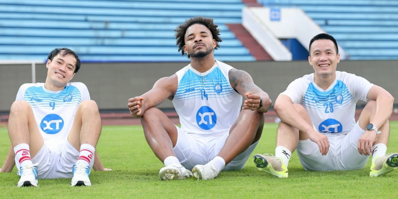 HLV châu Âu kỳ vọng vào Xuân Son