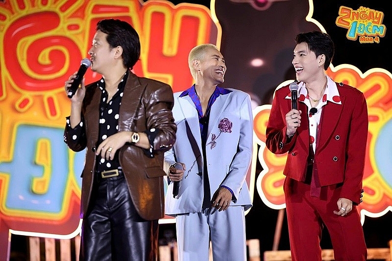 Diễn viên Kiều Minh Tuấn gây sốt với hình thể cực phẩm