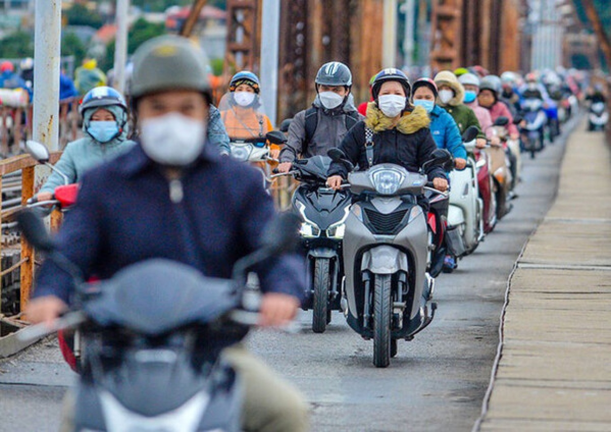 Dự báo thời tiết đêm nay và ngày mai 30/1: Hà Nội và các khu vực trên cả nước Dự báo thời tiết đêm nay và ngày mai 30/1: Hà Nội và các khu vực trên cả nước