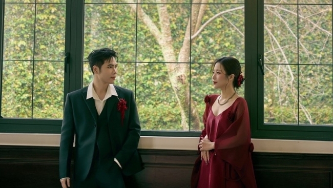 Rapper Phúc Du lần đầu công khai bạn đời gắn bó từ thuở học trò