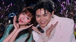 Tăng Duy Tân - Bích Phương sự nghiệp thăng hoa, vướng tin đồn tình cảm