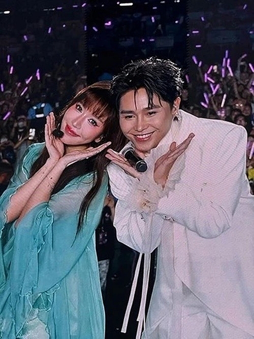 Tăng Duy Tân - Bích Phương sự nghiệp thăng hoa, vướng tin đồn tình cảm