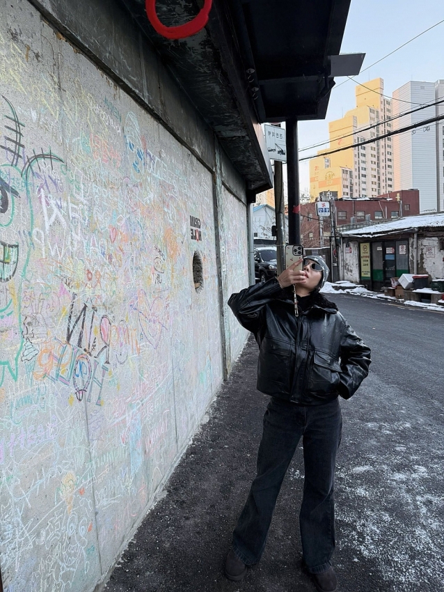 Vợ chồng Diệu Nhi – Anh Tú du hí Hàn Quốc ngọt ngào, hài hước Vợ chồng Diệu Nhi – Anh Tú du hí Hàn Quốc ngọt ngào, hài hước