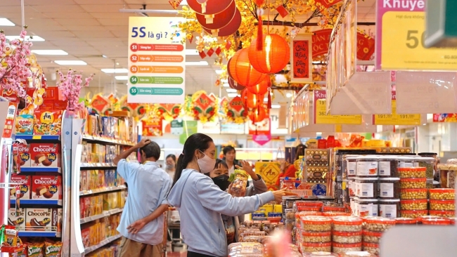 Chủ động nguồn hàng để giữ nhịp ổn định thị trường Tết