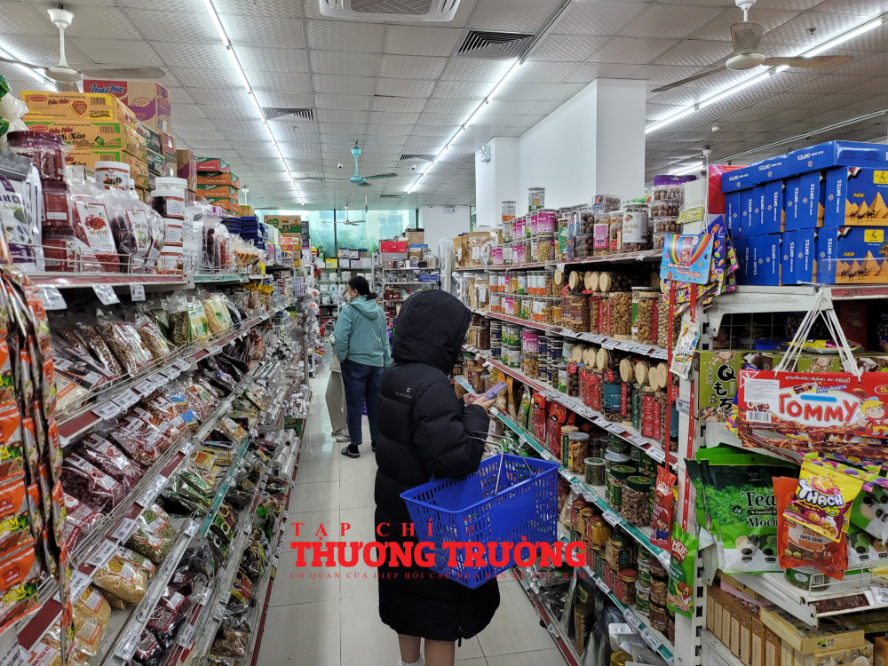 Chủ động nguồn hàng để giữ nhịp ổn định thị trường Tết