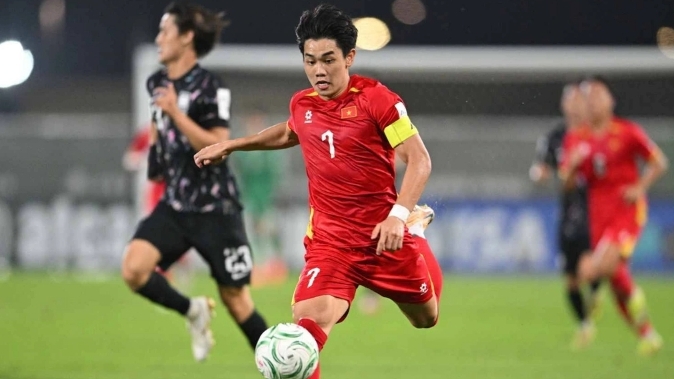 Đình Bắc tiếp tục ẵm giải thưởng cá nhân ở U23 châu Á