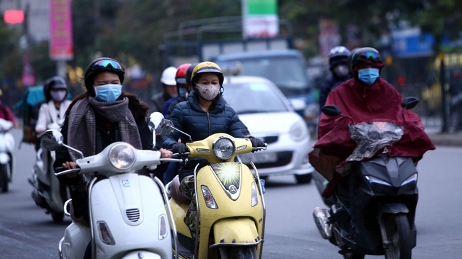 Dự báo thời tiết đêm nay và ngày mai 1/2: Hà Nội và các khu vực trên cả nước