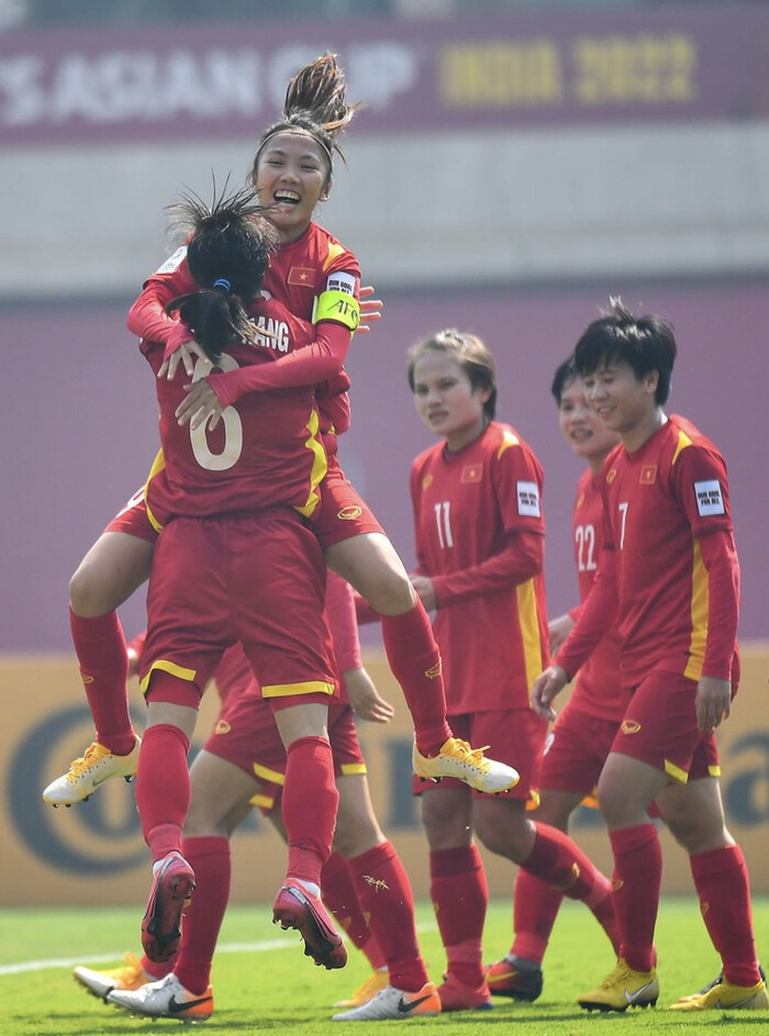 Tiền thưởng vé World Cup: Tuyển nữ Việt Nam đã có 8,5 tỷ đồng