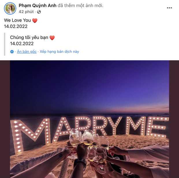 Xôn xao thông tin Gil Lê cầu hôn Hoàng Thuỳ Linh, thêm một cặp đôi showbiz được 'chốt đơn'? Xôn xao thông tin Gil Lê cầu hôn Hoàng Thuỳ Linh, thêm một cặp đôi showbiz được 'chốt đơn'?