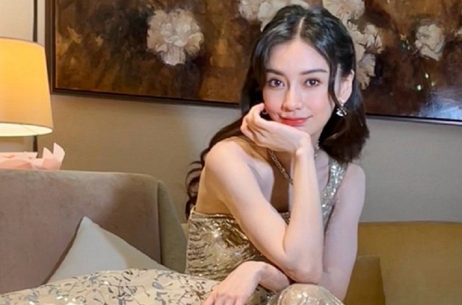 Angelababy lần đầu tiên lộ diện sau khi ly hôn Huỳnh Hiểu Minh