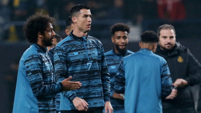 Sao Al Nassr: ‘Ronaldo khiến mọi thứ khó khăn hơn với chúng tôi’