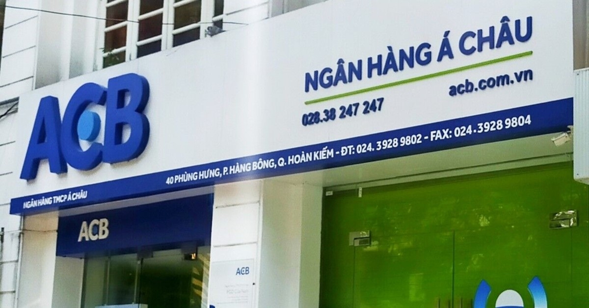 Tin ngân hàng ngày 11/2: ACB đặt mục tiêu lợi nhuận hơn 20.000 tỷ đồng trong năm 2023