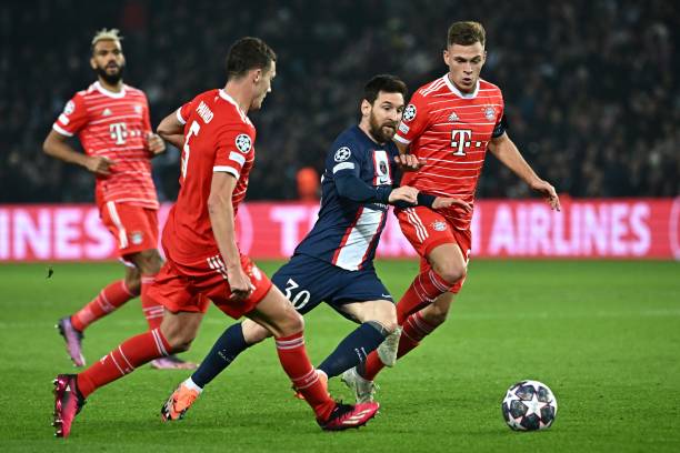 VAR 2 lần từ chối bàn thắng cho Mbappe, PSG thua đau trước Bayern Munich