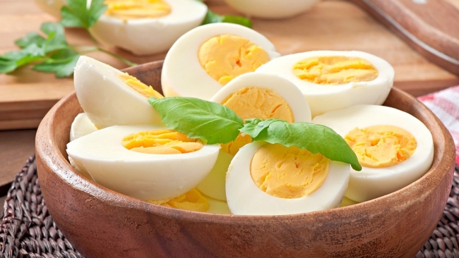Ăn trứng hàng ngày có tốt không?