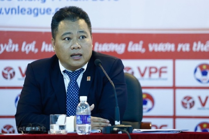 Người đứng đầu VPF nói gì về việc V-League 2023 bị gián đoạn dài ngày?