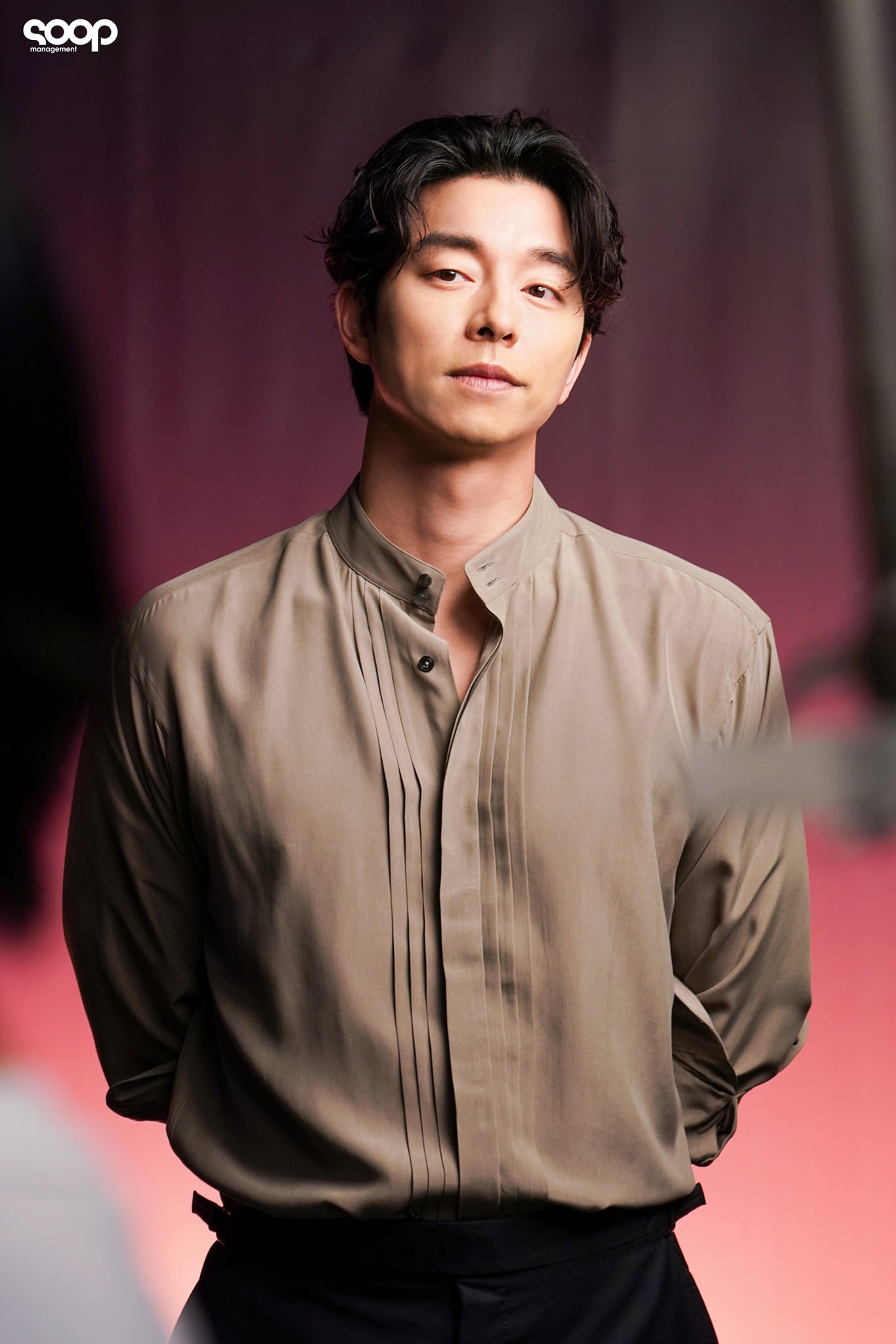 Phong cách của Gong Yoo ở tuổi 43